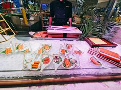 -乔哥铭洋海鲜自助(皇城恒隆广场店)