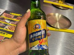 -大叹号啤酒屋·延边料理(建工店)