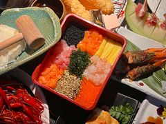 -花潮料理艺食馆(成都万象城店)