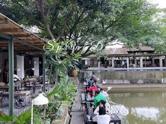 -喜洲吧·江畔老船厂·庭院餐厅(喜临院店)