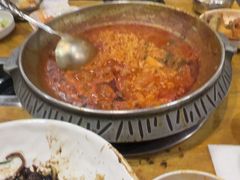 -喇喇排骨火锅·传统韩式脊骨汤(望京西园总店)