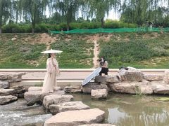 -洨河生态公园