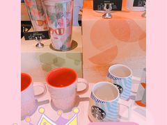 -星巴克(来福士2F店)