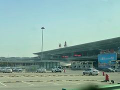 -星巴克(西安机场1店T3到达店)