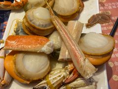 -乔哥铭洋海鲜自助(皇城恒隆广场店)