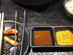 -九田家黑牛烤肉料理(珠江摩尔店)