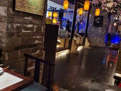 大堂-绿茶餐厅(西湖银泰百货店)