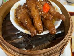 鸡爪-添好运(中环IFC店)