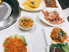 猪油拌面-么子烤肉(化龙池店)