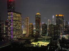 -广州天河希尔顿酒店