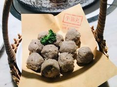 -左庭右院鲜牛肉火锅(浦江欢乐颂店)