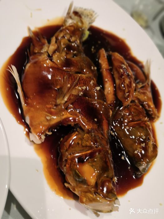 知味观·味庄(杨公堤店)西湖醋鱼图片 - 第3740张
