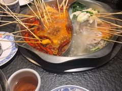 -来涮蜀鲜货火锅串串香(菜市口店)