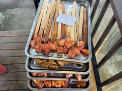 -醉月城西昌火盆烧烤(天府店)