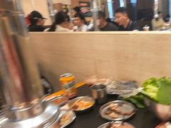 -炽城·烤肉名家(鸿达中央广场店)