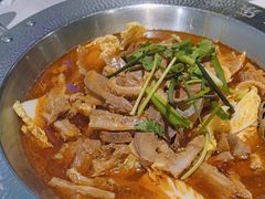 -古乐牛香·鲜牛肉牛杂火锅(解放东路店)