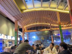 -喷泉广场餐厅·宵夜·海鲜烧烤大排档(长隆企鹅酒店)