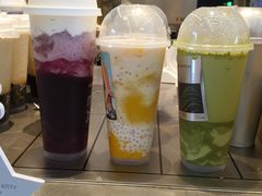 -喜茶(深圳丰盛町店)