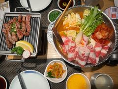 -虹料理·日料放题(悠方店)