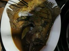 -船梆煮•蒸汽海鲜·炉火烤肉(五四广场店)