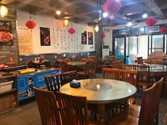 大堂-易老头三样菜(南滨路总店)