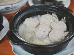 蒲菜肉圆-蒲鲜菜馆
