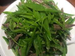 -老兰家传统烧烤炒菜泡馍(小南门店)