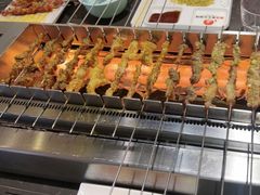 -邢氏老太太烤串(北兴街店)