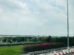-曼谷素万那普国际机场