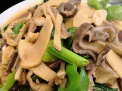 -山菜馆(竹海公园店)