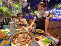 -杨记齐齐哈尔烤肉(五莲路店)