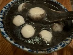黑芝麻糊-侨乡