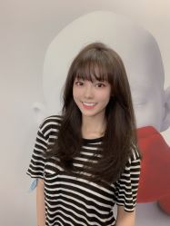 点击看大图 -3AM HAIR SALON染发接发