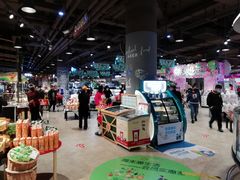 -哈尔信食品超市(哈尔滨王府井购物中心店)