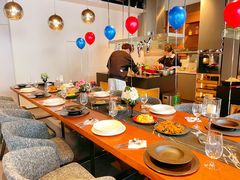 -Living Kitchen团建·厨艺派对空间(国贸店)