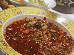 -皇城根·鲁菜济南菜·吊炉烤鸭·炒鸡鱼头(济南旗舰店)