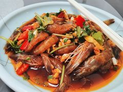 生腌虾-鱼篮仔·潮汕美食(圆明新园店)