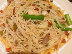 鲜椒土豆丝-对酒当歌·地道川菜(八佰伴店)