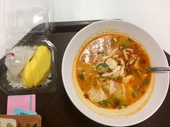 -Magic Food Point(Airport Street food)