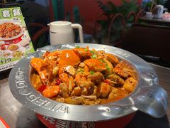 -胖哥俩肉蟹煲(梅溪步步高店)