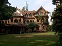 -马勒别墅·中餐厅