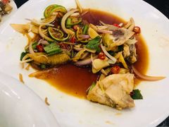 -喜洲翰林餐厅(董家百年老宅店)