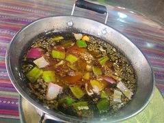 桑拿牛肉-绿草墩