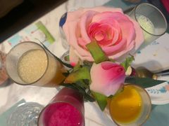 -蜜桃花开·中西融合菜E&W(南长街店)