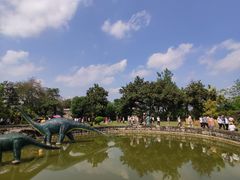 -自贡恐龙博物馆