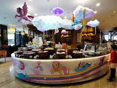 -OPEN開全日自助餐厅·西餐·海鲜(佛山希尔顿酒店)