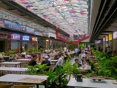 -祥云美食城(南强步行街店)