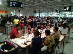 大堂-宜家·瑞典风味餐厅(烟台路店)