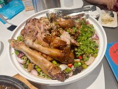 -蘇河湾·新鲁菜·泰山宴(泰山店)