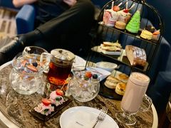 -威斯汀酒店Exchange大堂吧